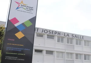 Saint-Joseph-La-Salle Lorient